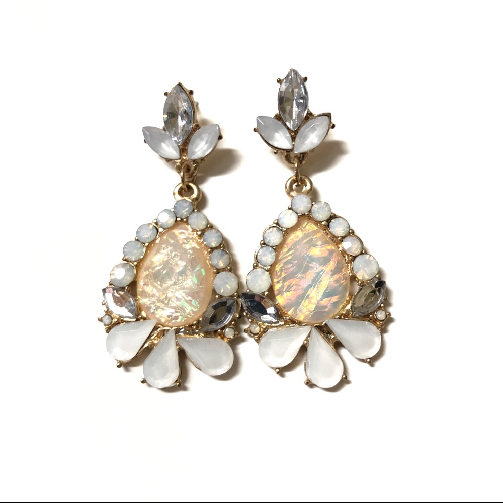 Costume Drop Earrings